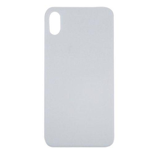 Replacement iPhone XS Max Back Cover White - Best Cell Phone Parts Distributor in Canada Replacement iPhone XS Max Back Cover White - Best Cell Phone Parts Distributor in Canada